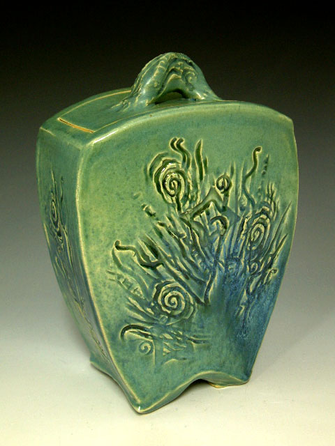 carved jar 2
